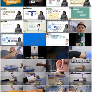 针灸技术-掌握针灸核心理论与实用操作技能