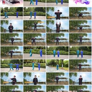 尚派形意拳-尚派形意拳：从三体式到六段拳