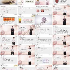 中医诊断学-掌握望闻问切，精研辨证论治